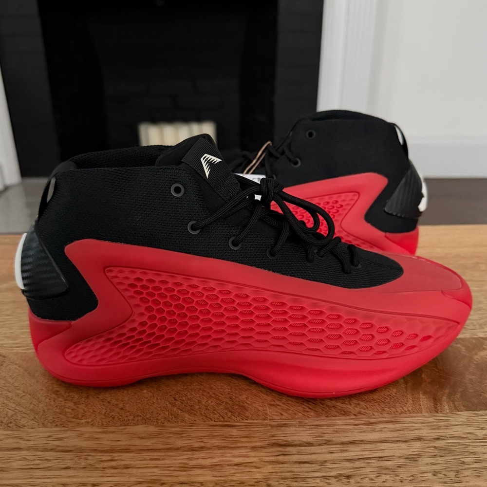 Adidas AE 1 “Pure Ruby” - Anthony Edwards - (IG6669) - Mens Size 8.5